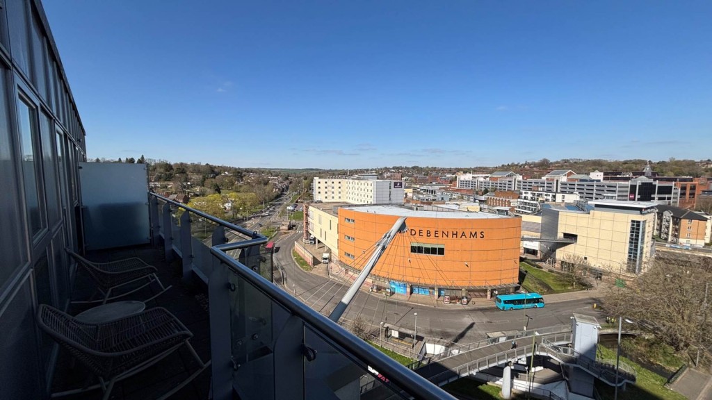 Images for PENTHOUSE APARTMENT WITH LARGE TERRACE EAID:RHEM0 BID:RHEM0