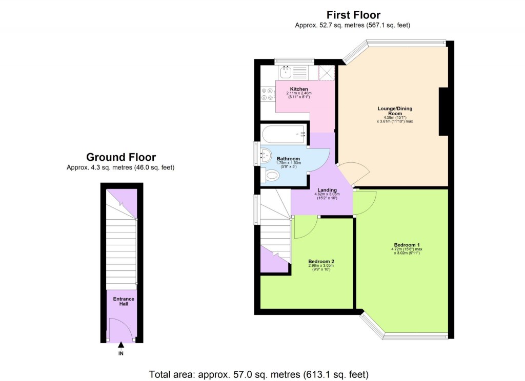 Floorplans For Boxmoor location