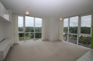 Images for MODERN CORNER APARTMENT WITHIN ICONIC KD TOWER WITH PARKING FOR 1 CAR
