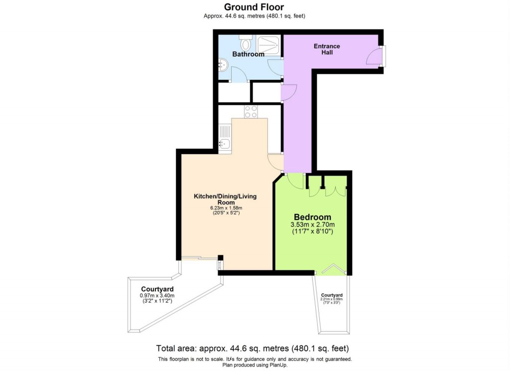 Images for MODERN LUXURY 1 BEDROOM APARTMENT SET IN HEART OF HEMEL OLD TOWN EAID:RHEM0 BID:RHEM0
