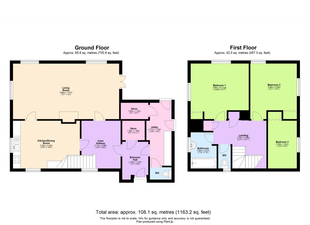 Floorplans For Hyde Lane