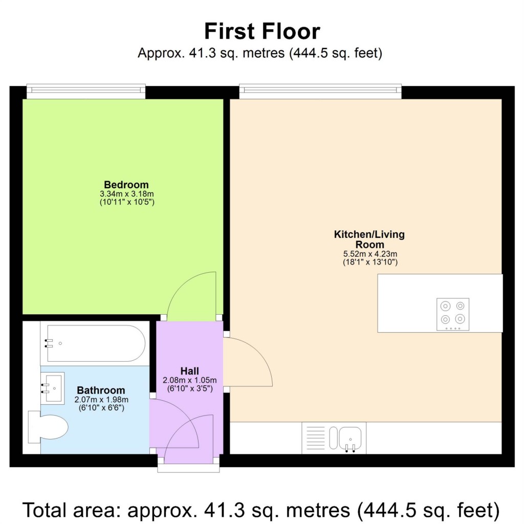 Images for Walking distance to train station EAID:RHEM0 BID:RHEM0