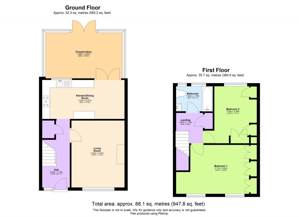 Floorplans For WE ARE NOW FULLY BOOKED FOR VIEWINGS