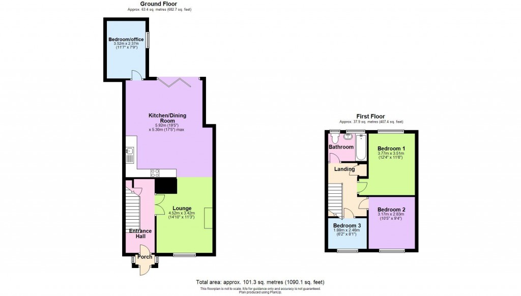 Floorplans For Walking distance to train station and local schools.