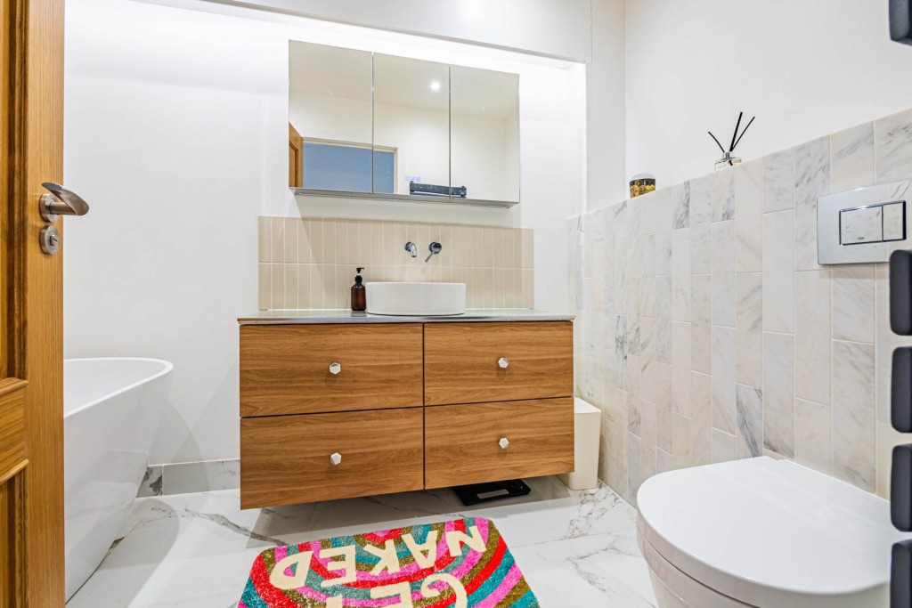 Images for A stunning newly renovated 3 bedroom, 4 Storey Victorian Townhouse , Architect -Designed. EAID:RHEM0 BID:RHEM0