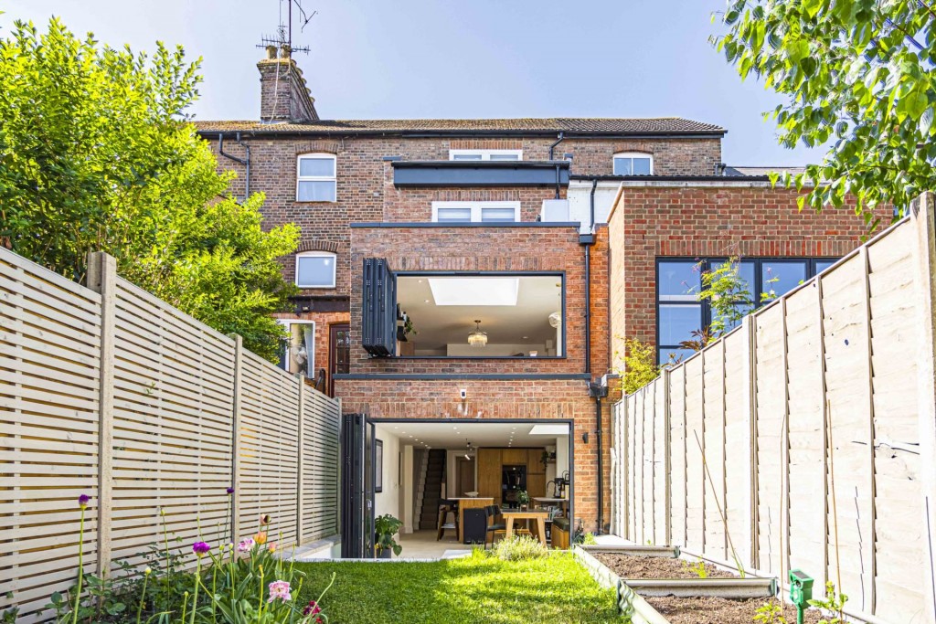 Images for A stunning newly renovated 3 bedroom, 4 Storey Victorian Townhouse , Architect -Designed. EAID:RHEM0 BID:RHEM0