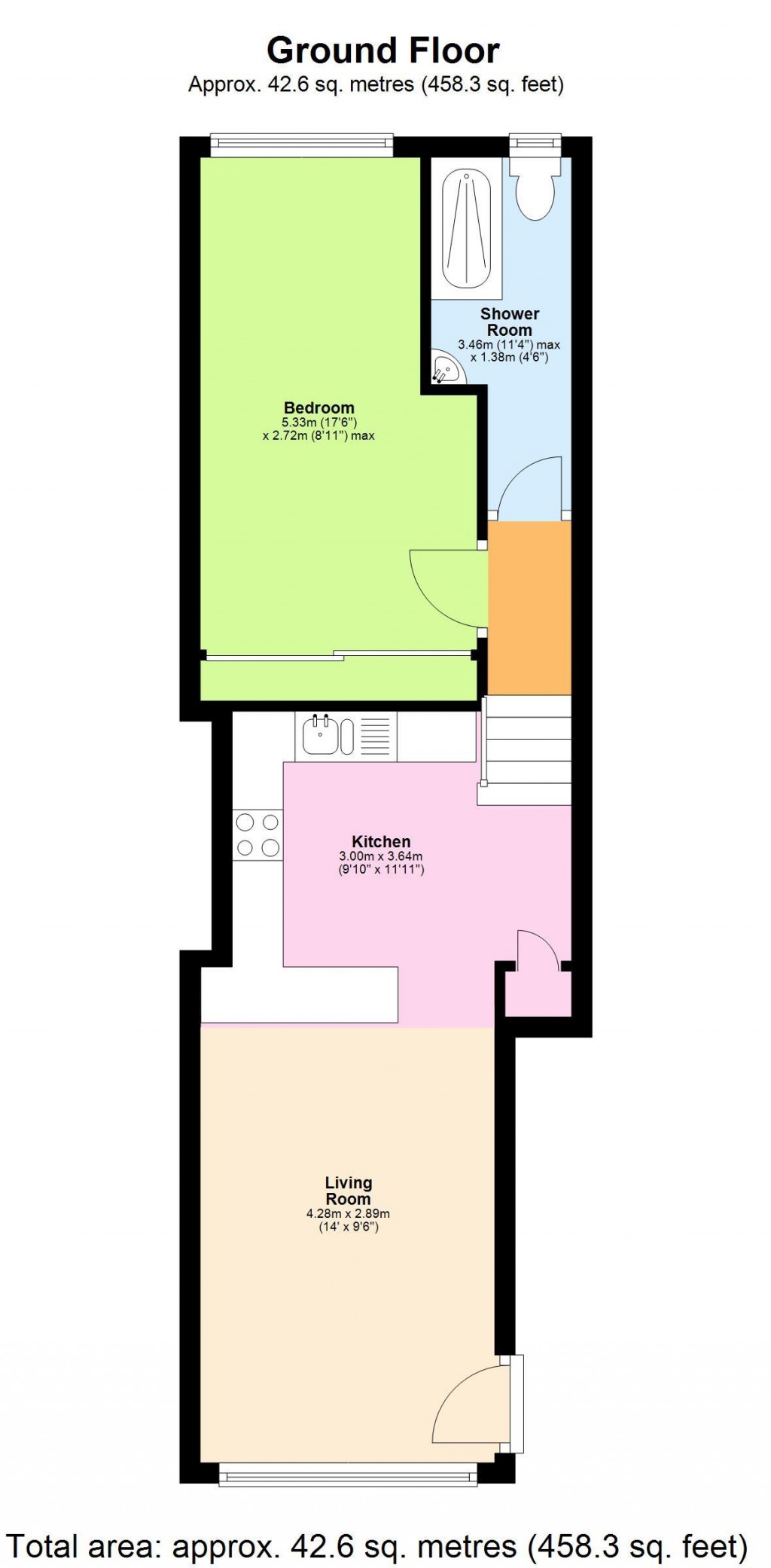 Floorplans For Boxmoor Location, Ideal for commuters