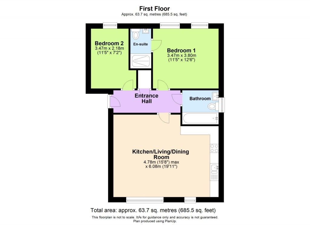 Floorplans For Merton Rise, 119 Lawn Lane