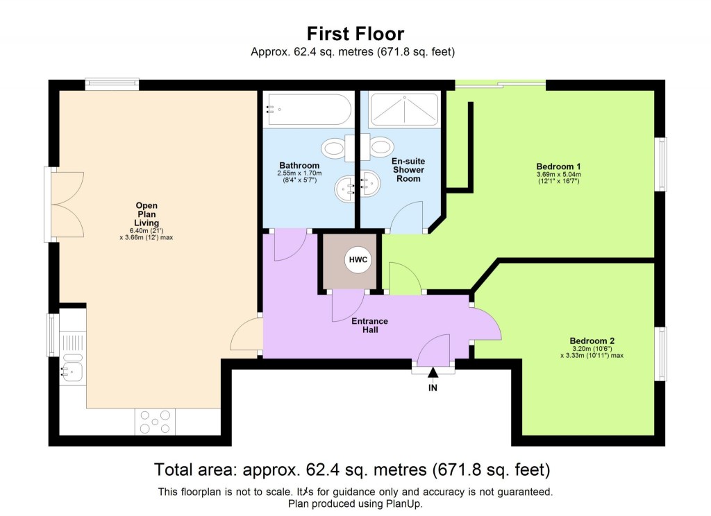 Floorplans For Green View, Leaside