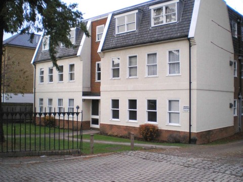 Swallow Court, Hertford, Hertfordshire