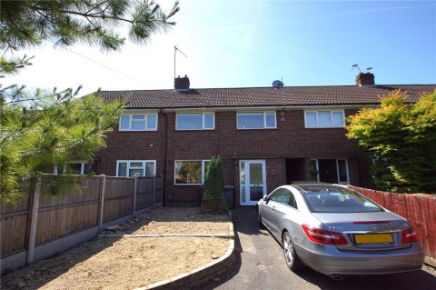 Cromwell Road, Ware, Hertfordshire