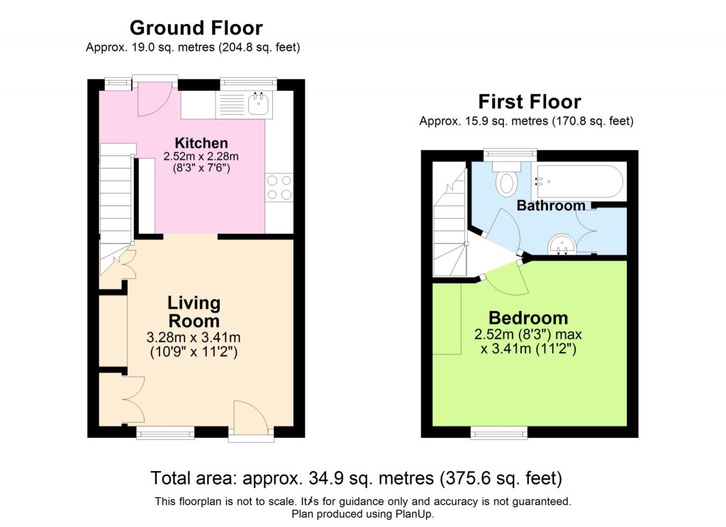 Floorplans For Port Hill, Hertford, Hertfordshire