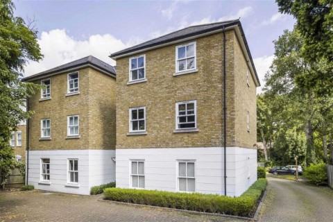 North Road, Hertford, Hertfordshire