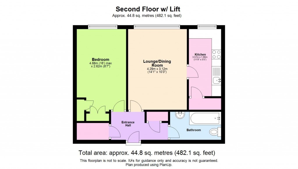 Floorplans For Leighton Buzzard Road, Hemel Hempstead, Hertfordshire