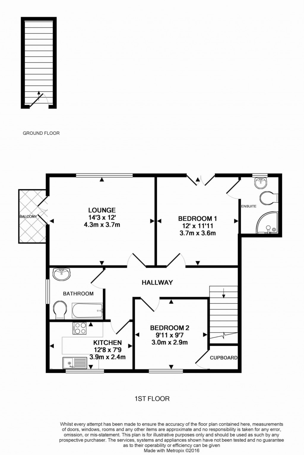 Floorplans For Achilles Close, Hemel Hempstead, Hertfordshire