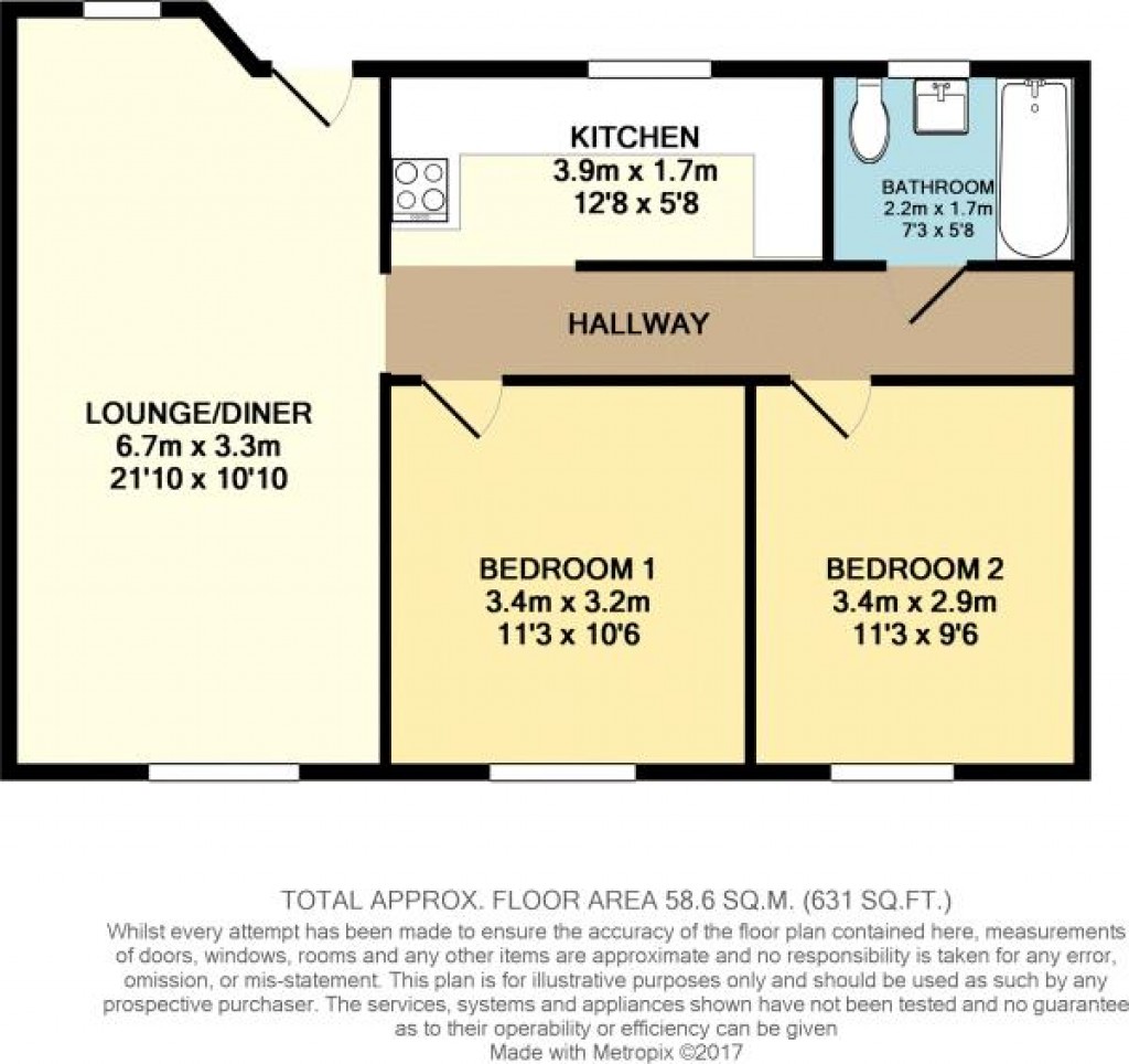 Floorplans For Poynders Hill, Hemel Hempstead, Hertfordshire