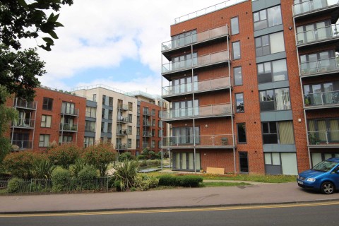 Midland Road, Hemel Hempstead, Hertfordshire