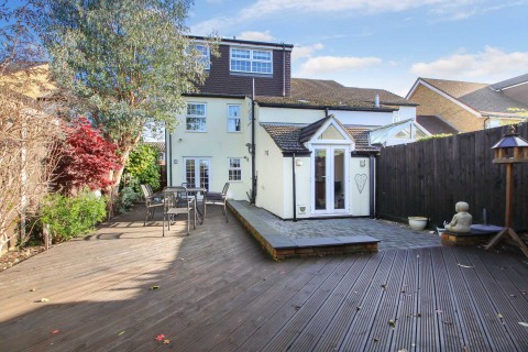 Adrian Road, Abbots Langley, Hertfordshire