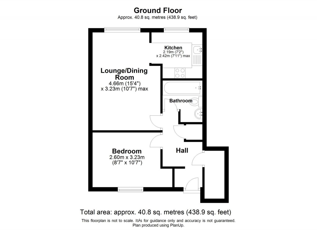 Floorplans For Hales Park, Hemel Hempstead, Hertfordshire