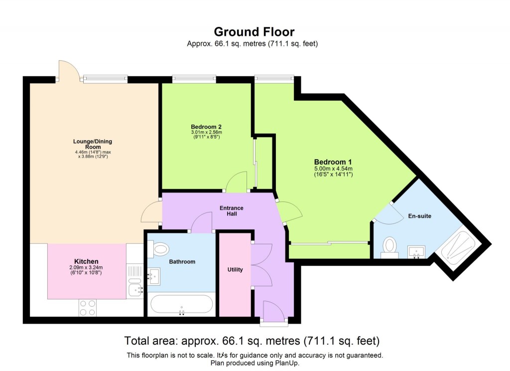 Floorplans For K D Plaza, Cotterells, Hemel Hempstead, Hertfordshire