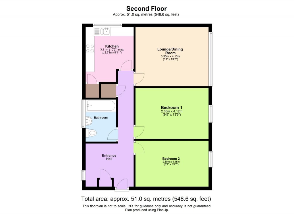 Floorplans For Fishery Road, Hemel Hempstead, Hertfordshire