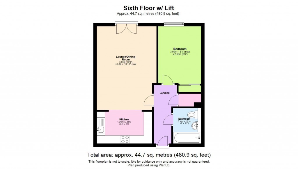 Floorplans For Selden Hill, Hemel Hempstead, Hertfordshire