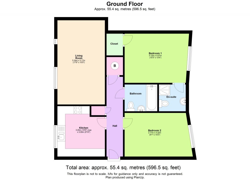 Floorplans For Imperial Way, Hemel Hempstead, Hertfordshire