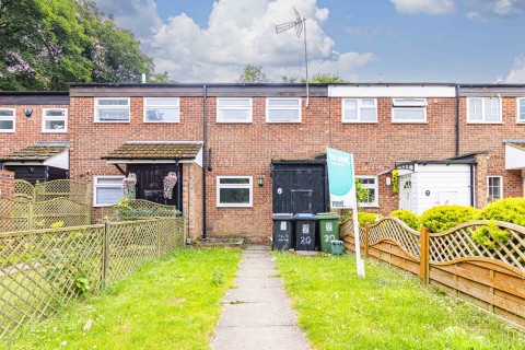 Katrine Square, Hemel Hempstead, Hertfordshire