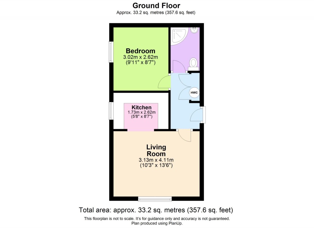 Floorplans For Half Moon Meadow, Hemel Hempstead, Hertfordshire