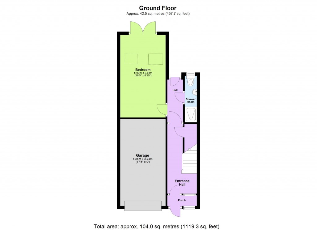 Floorplans For Boxmoor, Hemel Hempstead, Hertfordshire