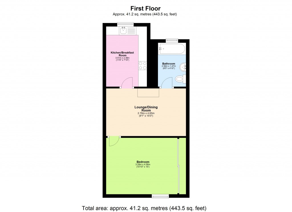 Floorplans For Hemel Hempstead, Hertfordshire