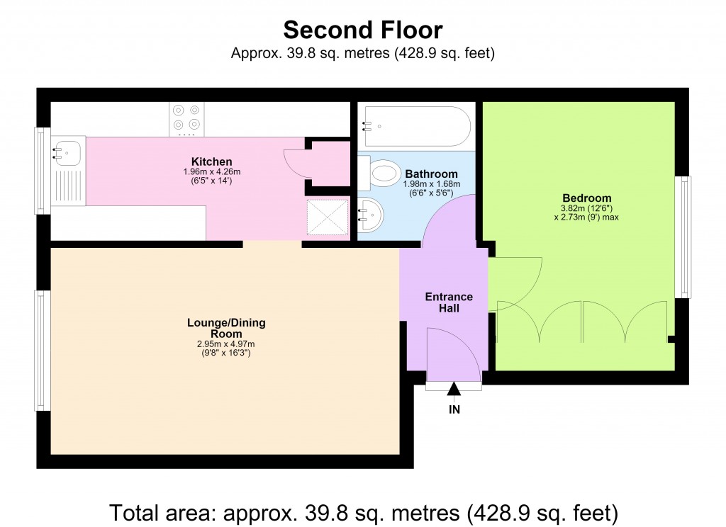 Floorplans For Hemel Hempstead, Hertfordshire