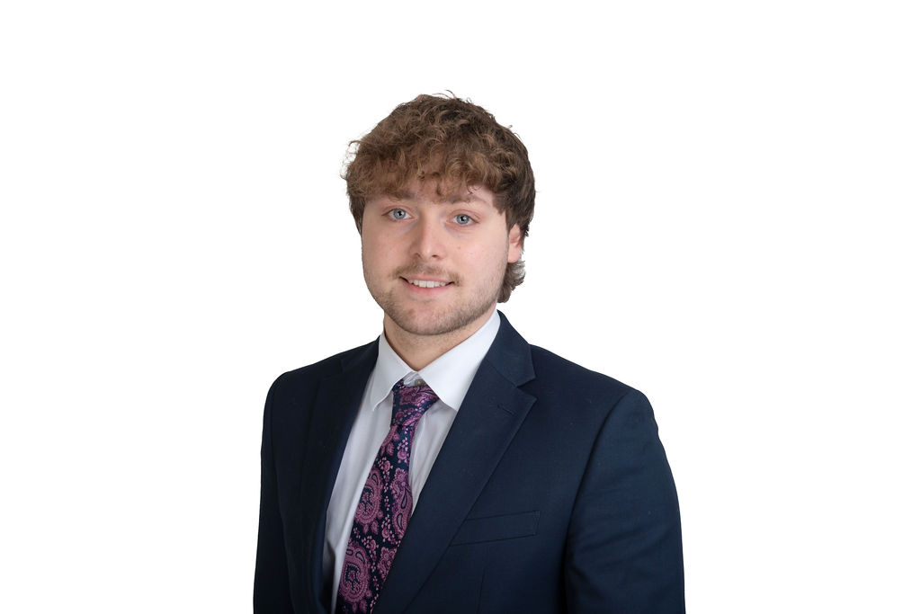 Henry Newbury-Kemp, Lettings Negotiator