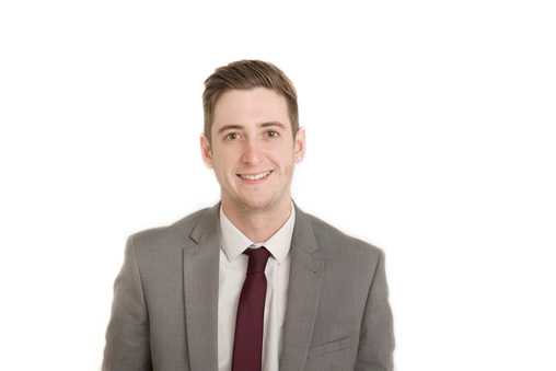 Luke Waryszniuk , Lettings Partner